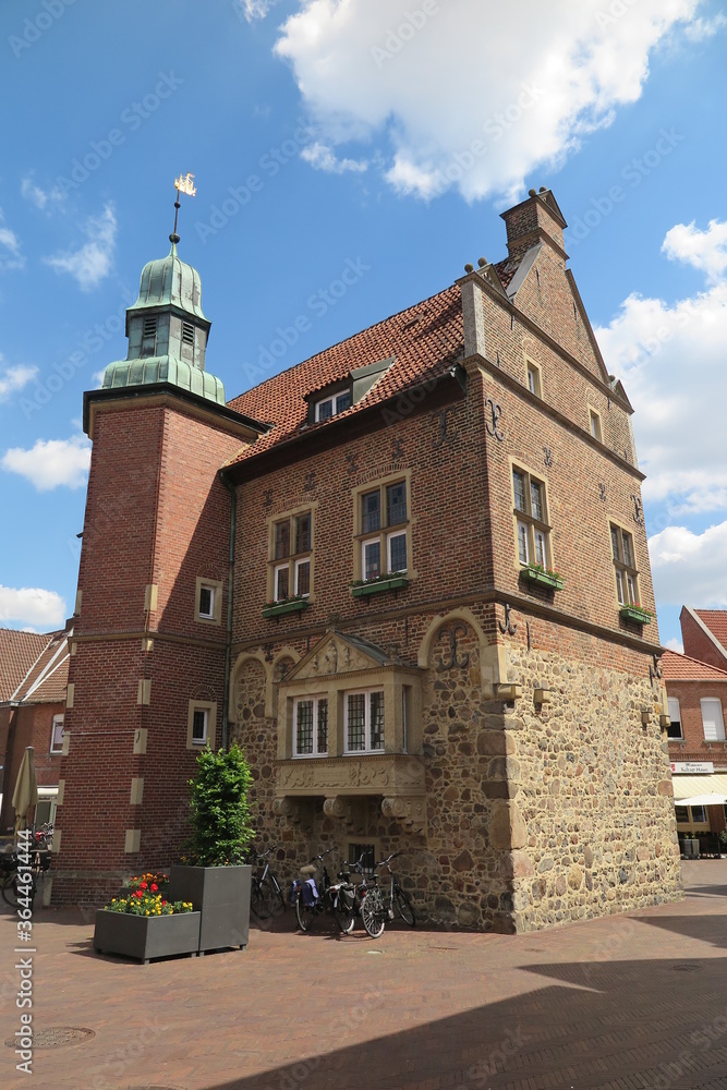 Meppen Rathaus