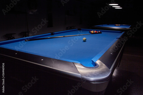 American Pool Billiard Tables