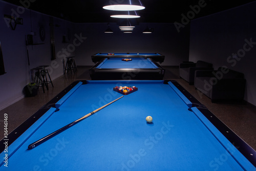 American Pool Billiard Tables