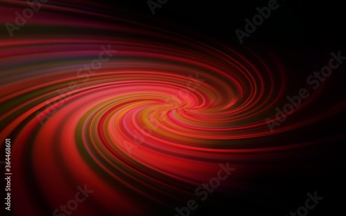 Dark Red vector blurred shine abstract texture. Colorful abstract illustration with gradient. Blurred design for your web site.