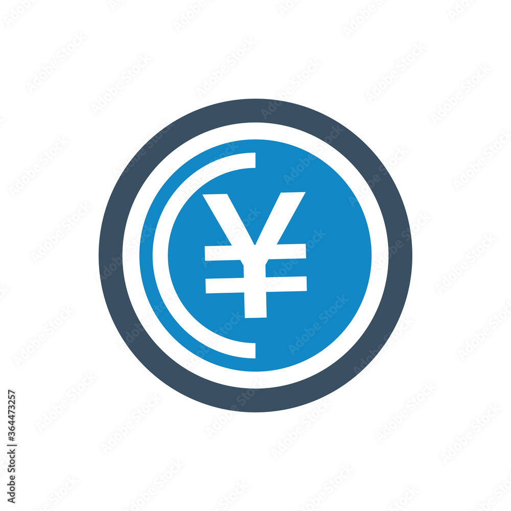 Yen Currency icon 