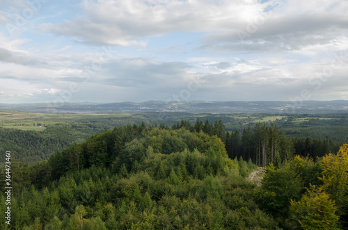 landscape view