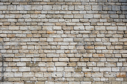 Stone wall. A texture background natural color