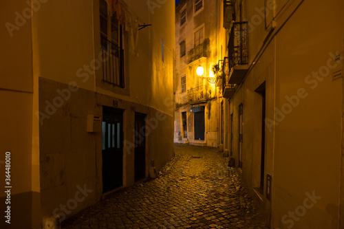 Lisboa Lisbon by night