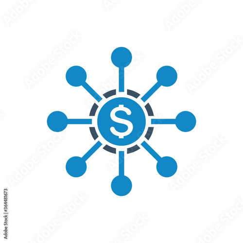 Budget  investment icon