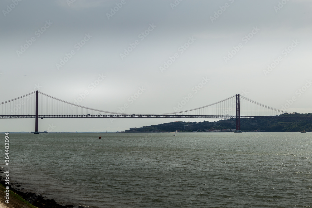 Belem tower and monastery in Lisboa, Lisbon Portugal