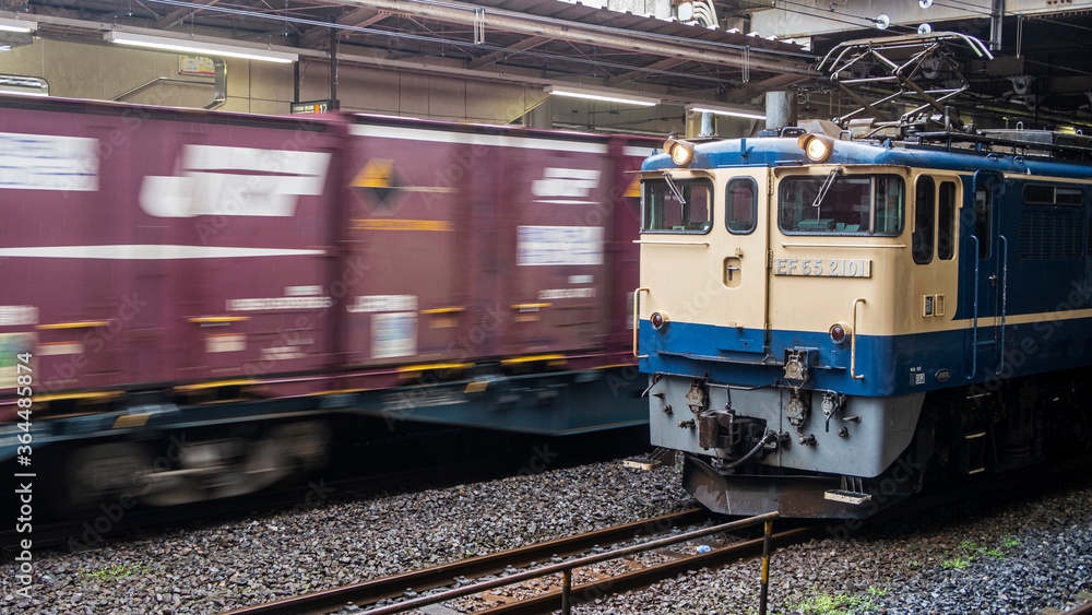 貨物列車1 貨物列車1