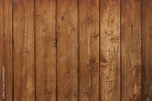 wooden background made with wooden bars with copy space for your text