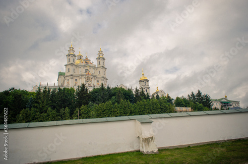 Holy Dormition Pochayiv Lavra 