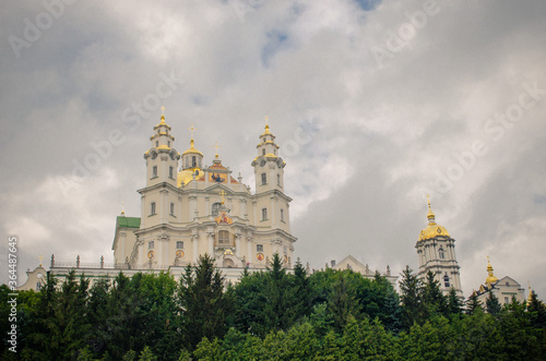 Holy Dormition Pochayiv Lavra 