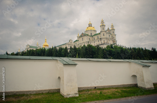 Holy Dormition Pochayiv Lavra 