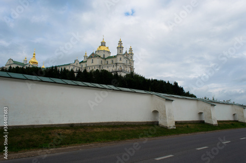 Holy Dormition Pochayiv Lavra 