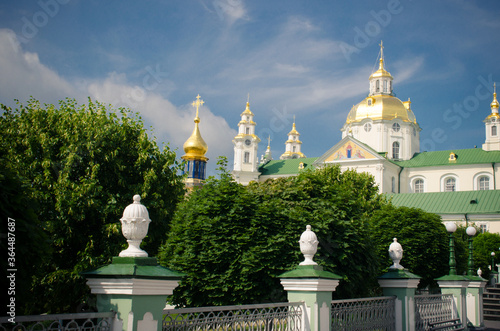 Holy Dormition Pochayiv Lavra 