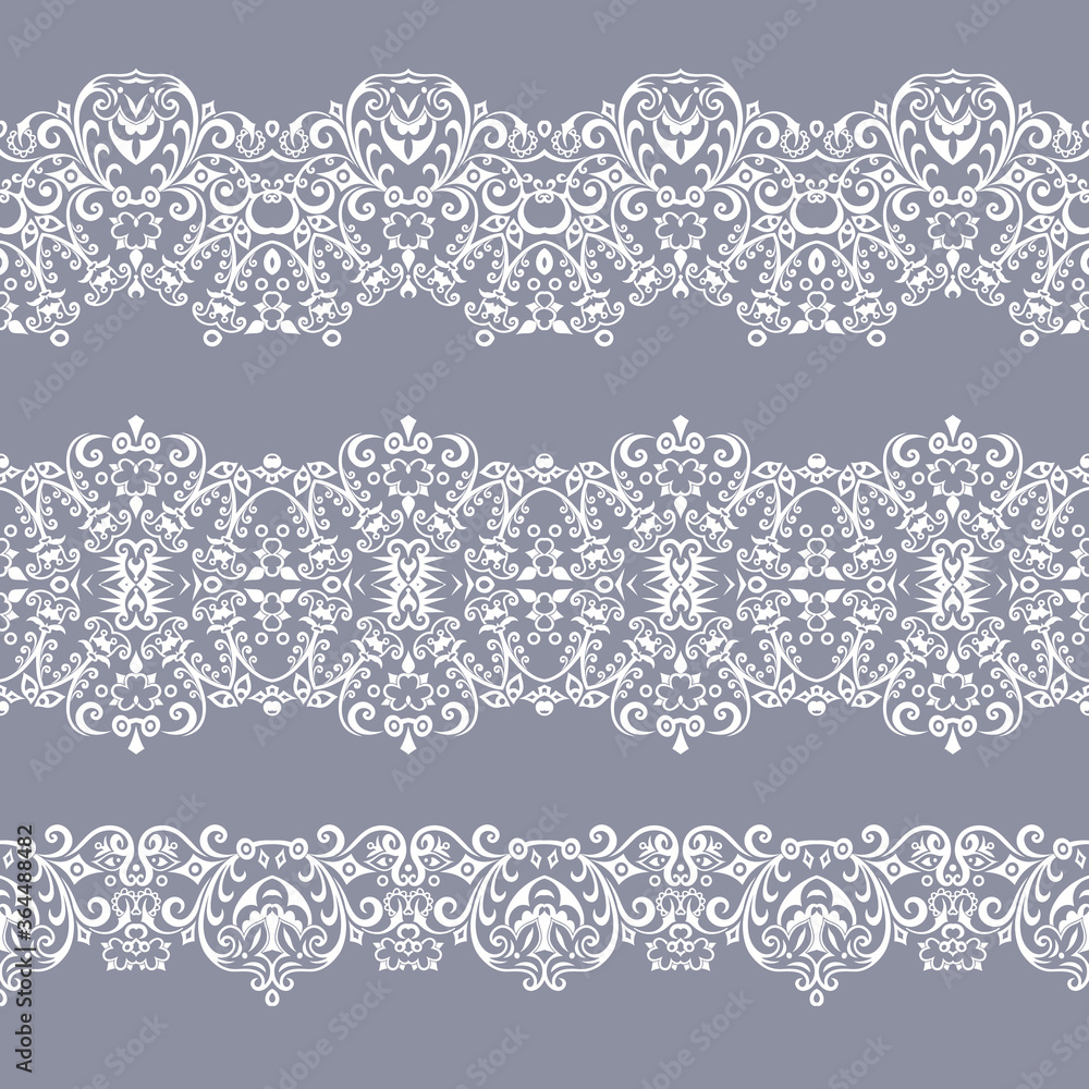 Abstract ethnic nature seamless line art stripes Abstract ethnic nature seamless line art stripes