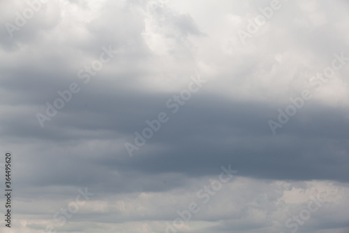 Fototapeta Naklejka Na Ścianę i Meble -  storm clouds closeup on the sky background