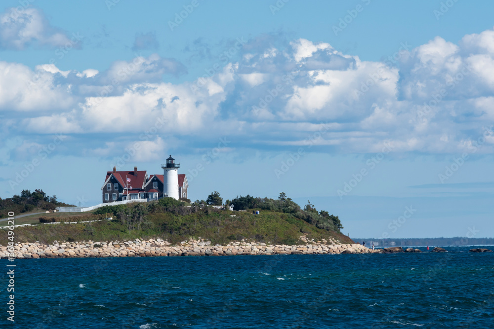 Nobska Point Light