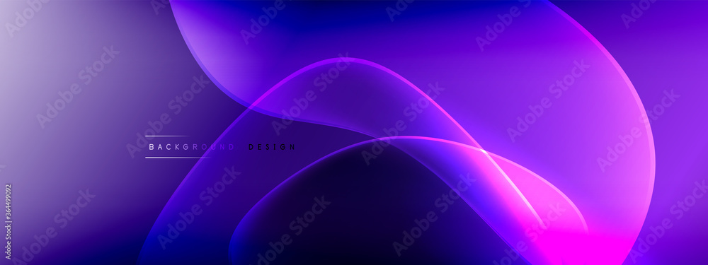 Vector abstract background - liquid bubble shapes on fluid gradient with shadows and light effects. Shiny design template for text Vector abstract background - liquid bubble shapes on fluid gradient with shadows and light effects. Shiny design template for text
