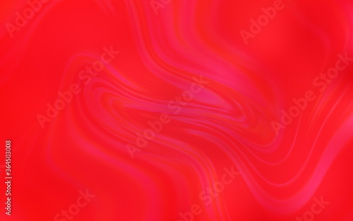 Light Red vector blurred bright pattern. A completely new colored illustration in blur style. Background for designs.