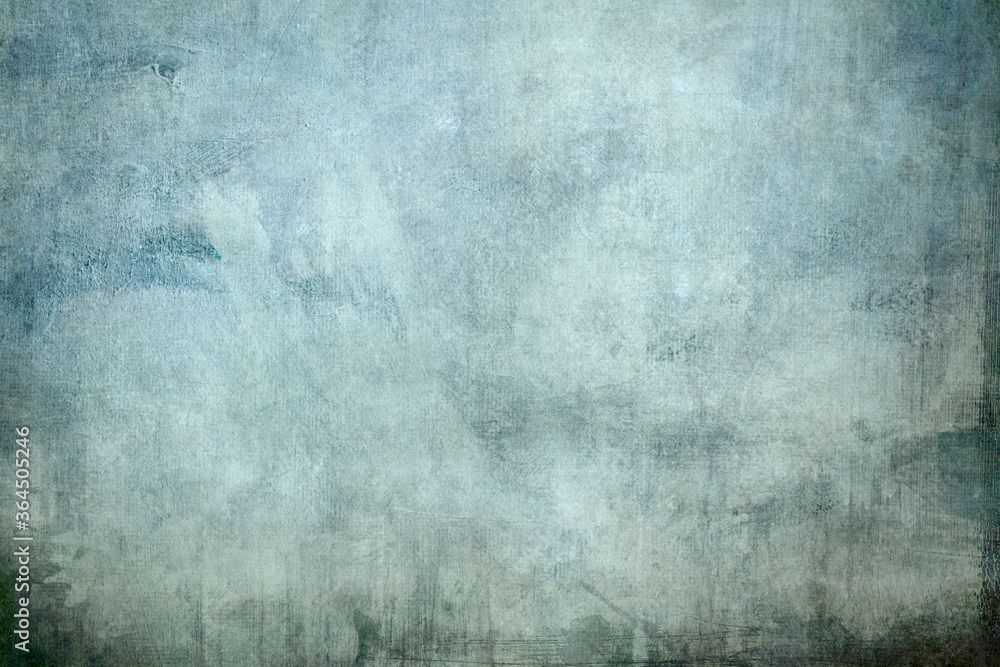 Old blue grungy backdrop Old blue grungy backdrop