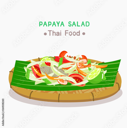 Papaya Salad