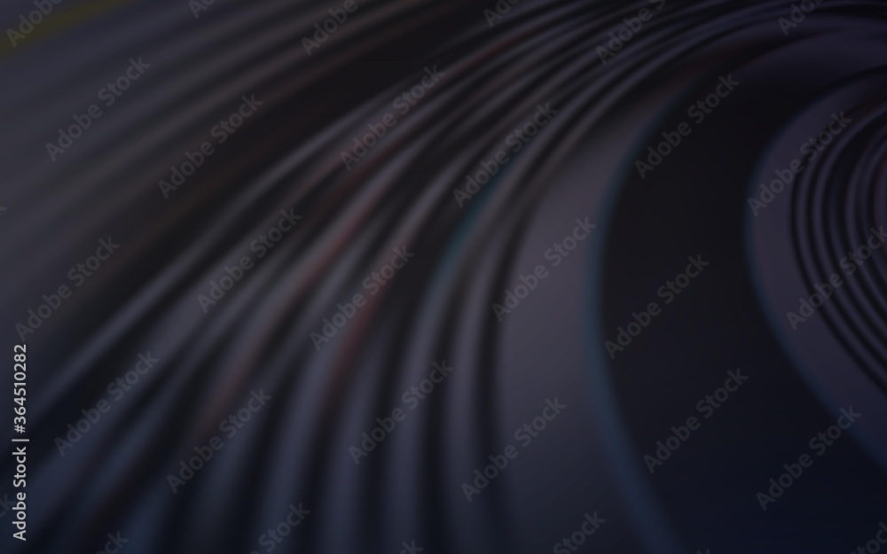 Dark Gray vector backdrop with curved lines. Shining colorful illustration in simple style. Template for cell phone screens. Dark Gray vector backdrop with curved lines. Shining colorful illustration in simple style. Template for cell phone screens.
