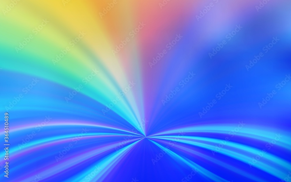 Light BLUE vector glossy abstract background. Modern abstract illustration with gradient. The best blurred design for your business. Light BLUE vector glossy abstract background. Modern abstract illustration with gradient. The best blurred design for your business.