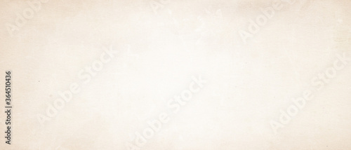 Fotografie, Obraz Old brown paper parchment background design with distressed vintage stains and i