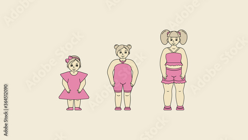 Little girl