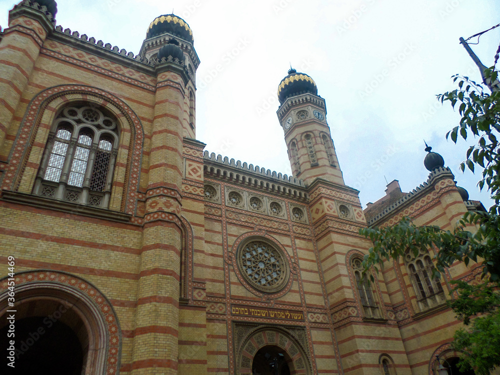 facade of the cathedral of palma de mallorca