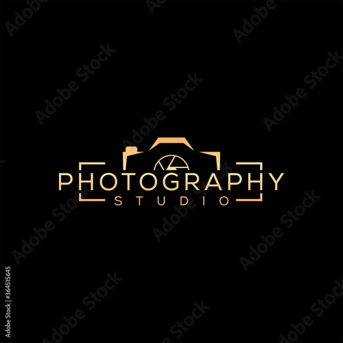 awesome gradient photography studio illustrator