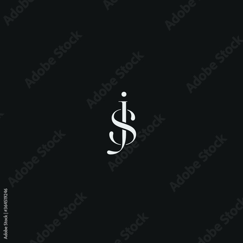 dollar sign on black background