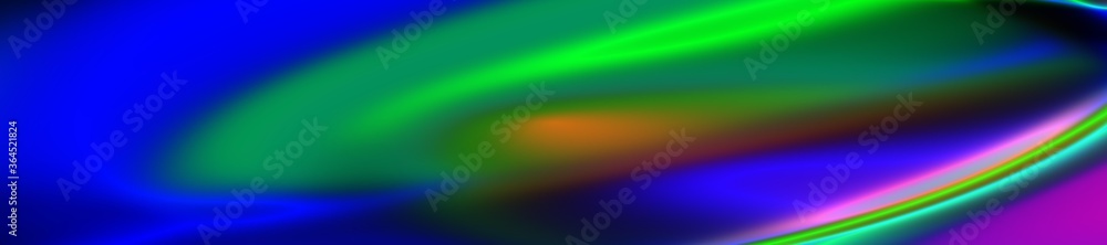 abstract colorful background with rays
