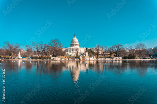 White house WDC photo