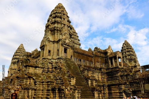 angkor wat cambodia