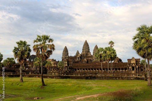 angkor wat cambodia