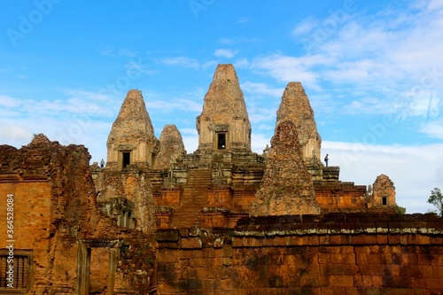 bayon temple cambodia