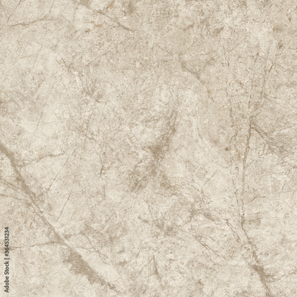 Obraz premium Natural Marble Texture Design Closeup, Beige Marble Design Background