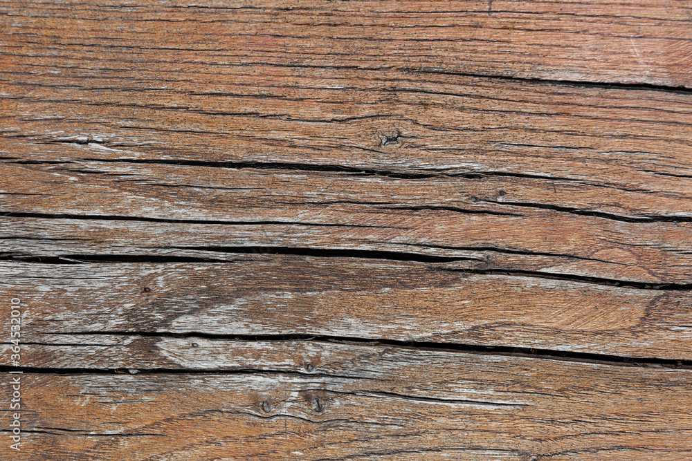 Background texture of old wood with cracks. Blank for the designer. Copy space. Background texture of old wood with cracks. Blank for the designer. Copy space.