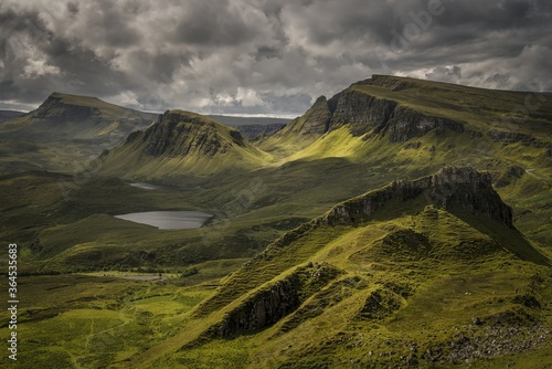 Quiraing photo