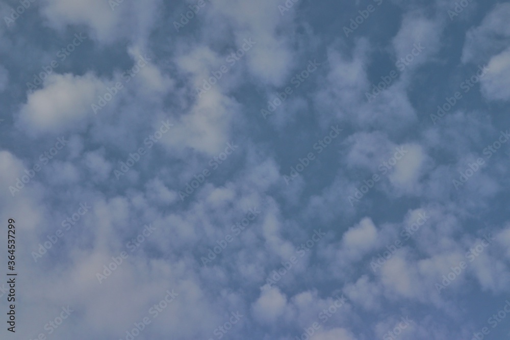blue sky with patches of white clouds blue sky with patches of white clouds