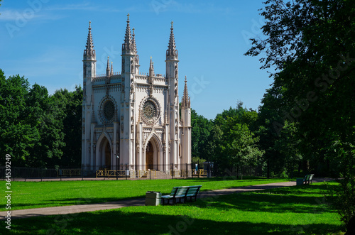 Gothic Church of Alexander Nevsky