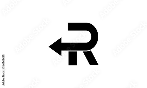 return logo icon