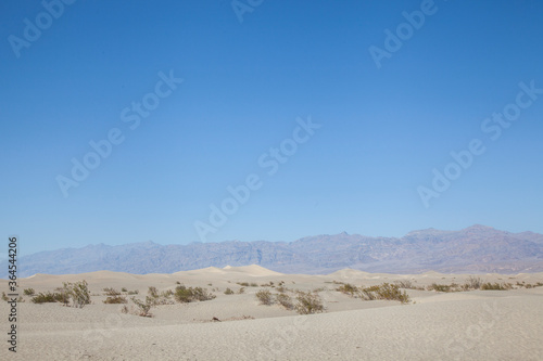 desierto del death valley