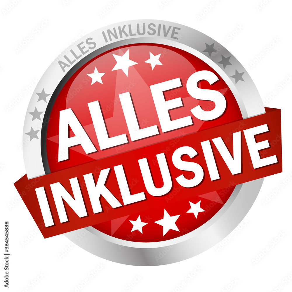 Button with Banner all inclusive (in german) Button with Banner all inclusive (in german)