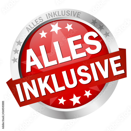 Button with Banner all inclusive (in german)