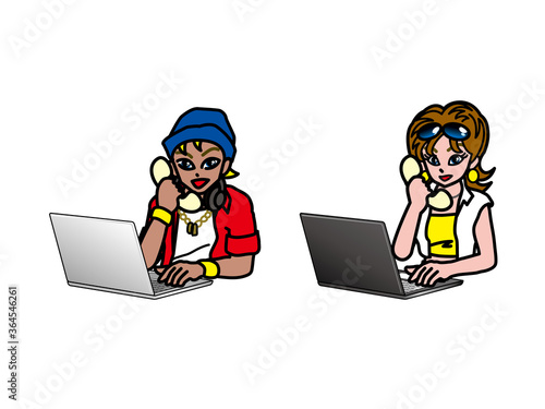 四_PCまとめ26_ギャル男女電話_2020_0710_050