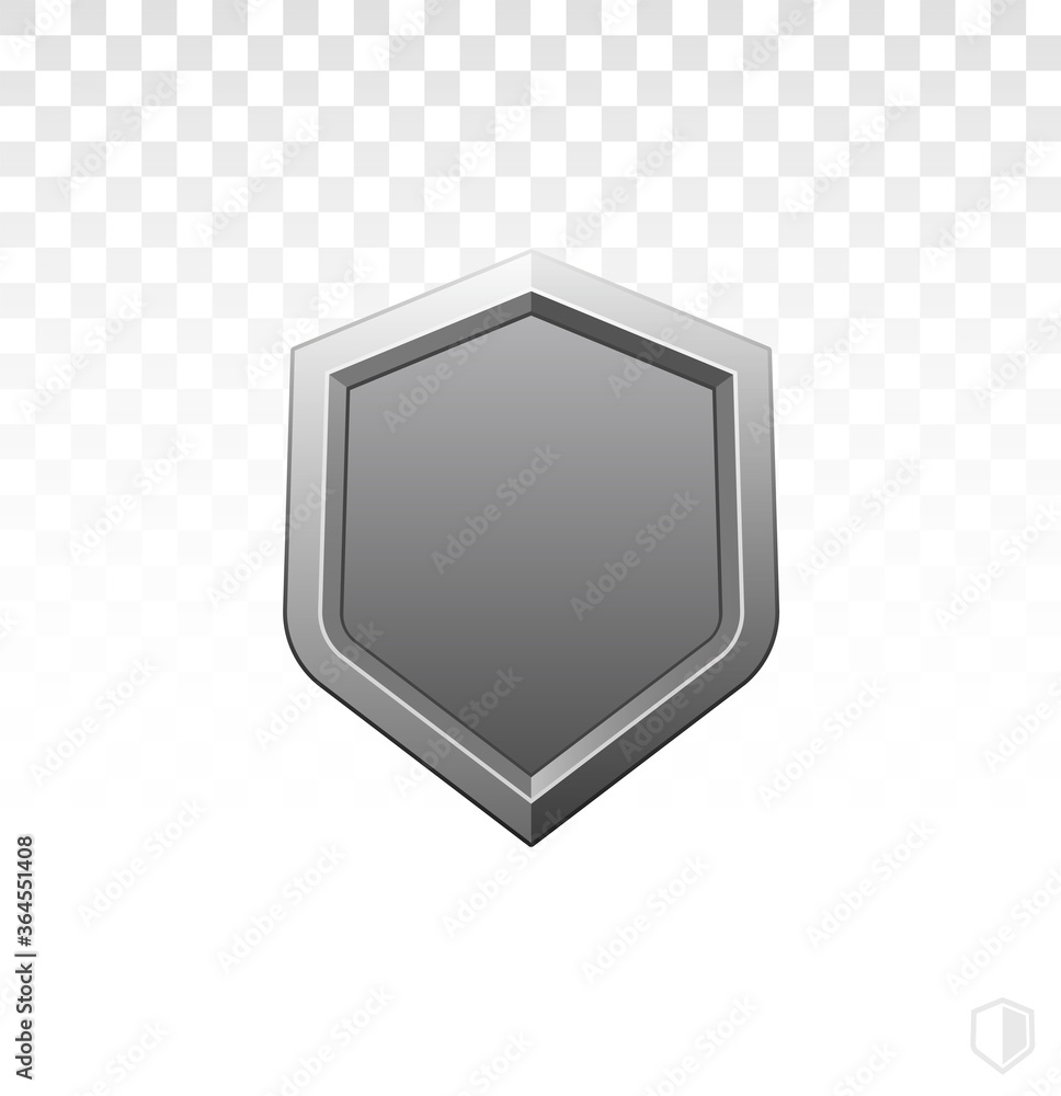 Shield icon. Guard icon. Security vector icon. Protection icon. Heraldry symbol. Safety sign. Vector illustration. Shield icon. Guard icon. Security vector icon. Protection icon. Heraldry symbol. Safety sign. Vector illustration.