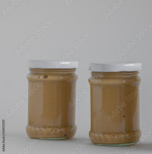 jar of peanut butter