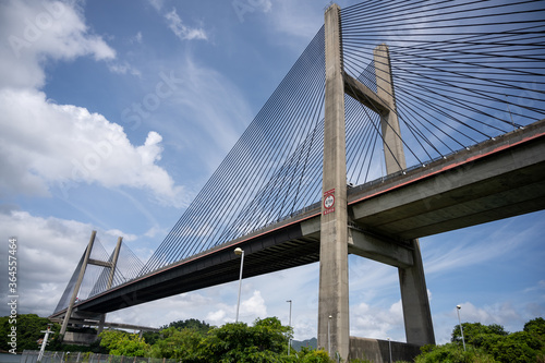 Hong Kong Kap Shui Mun Bridge © Prism6 Production