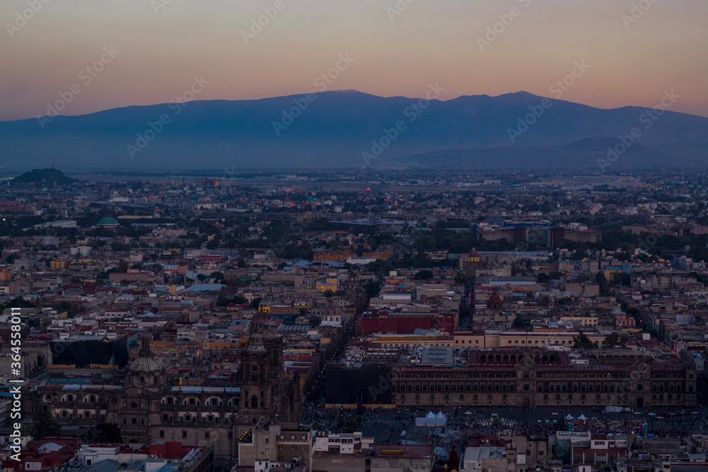 Ciudad de México Centro Histórico 